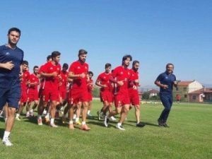 Yeni Malatyaspor Kampta 10. Günü Geride Bıraktı