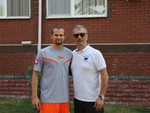 Vladimir Koman Adanaspor’da