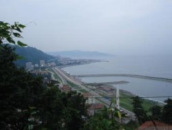 Gündoğdu Rize'ye Bağlanıyor