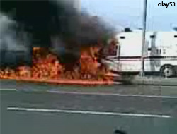 Rize'de Ambulans Kazası 7 Yaralı