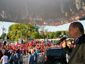 Cumhurbaşkanı Erdoğan: “Demokrasilerde Halk Ne Diyorsa Karar Odur”
