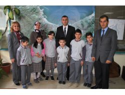 Belediyeden Milli Eğitime Destek!