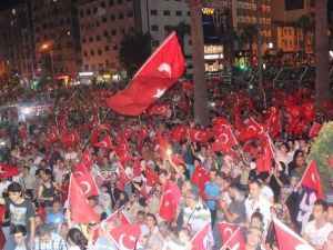 Ak Partili Şahin Tin: “Hainlik Edenlerin Ve Bölücülük Yapanların İdam Edilmesinden Yanayım”