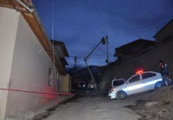 Gümüşhane'de Facia Ucuz Atlatıldı