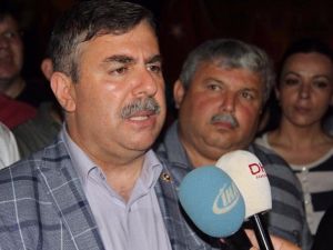 Nazım Maviş: "Tbmm’de Sabaha Kadar Nöbet Tuttuk"