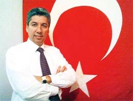 Sakallı diye yemek vermediler!