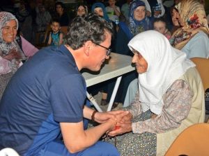 Ak Partili Uslu: "Bu Ülkenin Artık 15 Temmuz Demokrasi Bayramı Var"