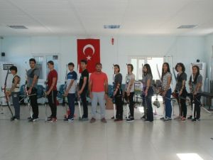 Okçuluk Kulüpler Şampiyonası’nda Tokat’ı İki Kulüp Temsil Edecek