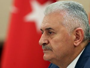 Başbakan Yıldırım, Gözyaşlarını Tutamadı
