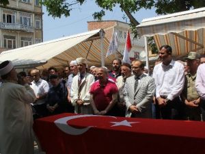 Bayburt Müftüsü Aksoy: "Darbecilerin Öldürdükleri Şehittir"