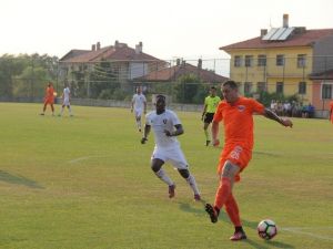 Karabükspor’da Birinci Etap Kamp Tamamlandı