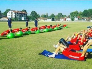 Yeni Malatyaspor’da Bolu Kampı Sürüyor
