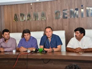 Adana Demirspor Transferde Acele Etmiyor