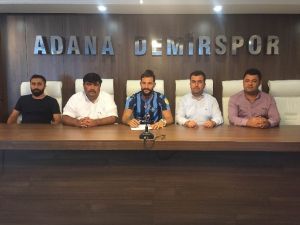 Mehmet Taş, Adana Demirspor’da