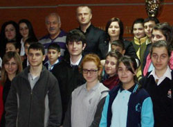 Rize Kent Konseyi Toplandı!