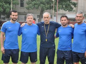 İnegölspor Sezon Defterini Açtı