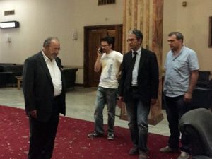 Tbmm İdare Amiri Salim Uslu: