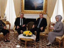 Baykal rica etti Erdoğan Ergin'e talimat verdi
