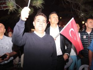 Eskişehirspor, Demokrasi Nöbetinde