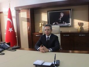Kemal Cirit’in Sinop’a Vali Olarak Atanması Memleketi Afyonkarahisar’da Sevinçle Karşılandı