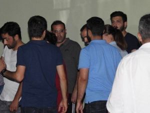 Samsun’da Gözaltındaki 36 Hakim Ve Savcı Adliyeye Sevk Edildi
