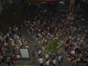 Fatsa’da Demokrasi Nöbeti Devam Ediyor
