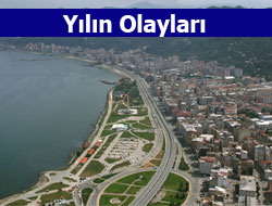 Rize'de 2011 Yılı Olayları