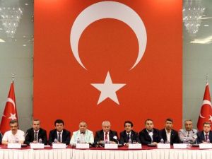 Atso’dan Darbe Girişimine Ortak Tepki
