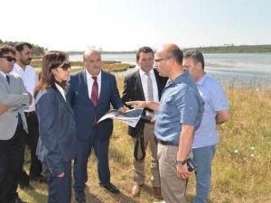 Hersek Lagünü’ne Önemli Destek