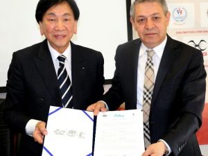 Dünya Boks Birliği Başkanı’ndan Türkiye Mesajı