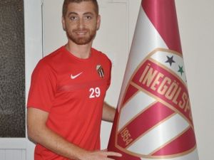 Ümraniye’nin Golcüsü İnegölspor’da