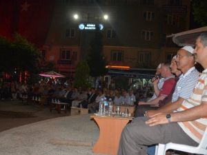 Görele’de Demokrasi Şehitleri İçin Kuran-ı Kerim Okundu