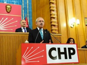 Chp Grup Toplantısı