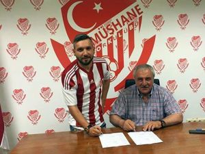Ali Sakal, Gümüşhanespor’da