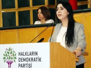 Hdp Grup Toplantısı: