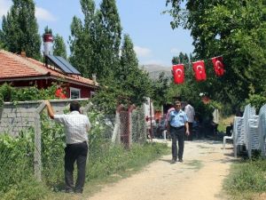 İlk Görev Yerinde Şehit Düştü