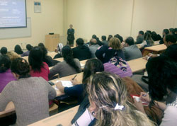 RÜ'de Aday Memur Eğitimi