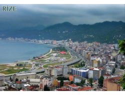 Rize'de Hangi İlçe Ne Kadar Yatırım Aldı?