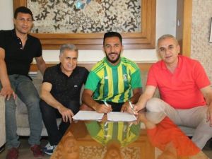 Şanlıurfaspor Boluspor’dan Alican Karadağ’ı Renklerine Bağladı