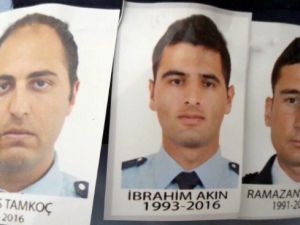 Trabzon’un Maçka İlçesindeki Terör Saldırısında Şehit Olan Polisler İçin Tören Düzenlenecek