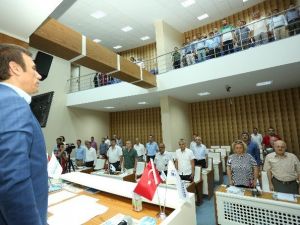 Canik Belediyesi Darbe Şehitlerinin Adını Yaşatacak