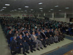 Rize'de Konferans'a Büyük İlgi