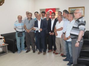 Bayburt’ta 9 Stk Darbe Girişimini Kınadı