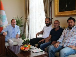 Başpehlivan Okulu, “Bu Yıl Da Kendime Güveniyorum”
