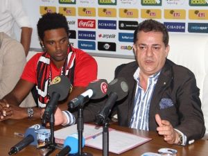 Bruno Mezenga, Eskişehirspor’da