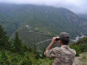 Trabzon’un Maçka İlçesinde 3 Polisi Şehit Eden 4’ü Polis 5 Kişiyi Yaralayan Teröristler Çember Altına Alındı