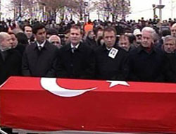 Aydın Menderes'e veda