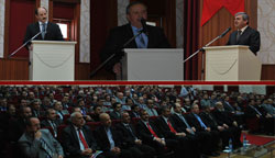81 İlin Diyanet Personeline Rize'de Seminer