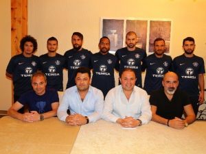 Adana Demirspor’da Toplu İmza