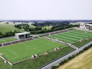 Büyükşehir’den İnegölspor’a Tesis Müjdesi